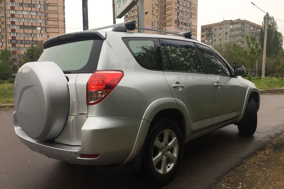 Продам Toyota Rav 4 long 2007 года в Одессе