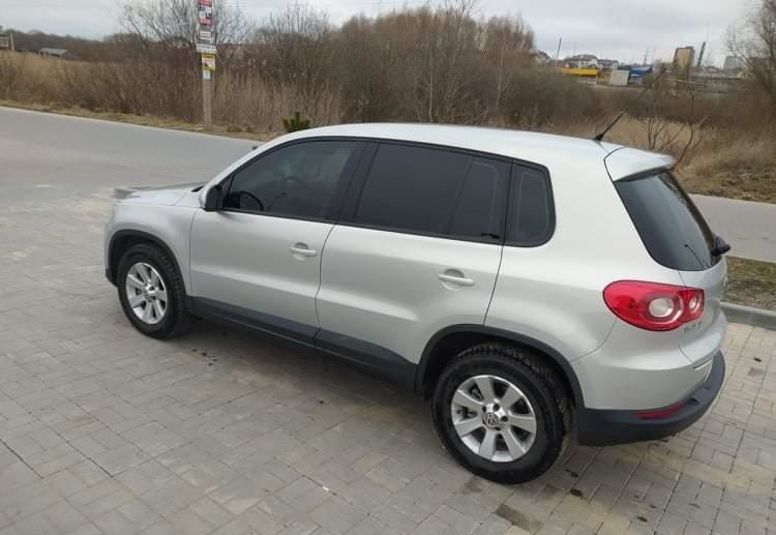 Продам Volkswagen Tiguan 2011 года в Хмельницком