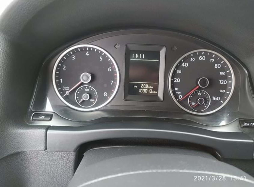 Продам Volkswagen Tiguan 2011 года в Хмельницком