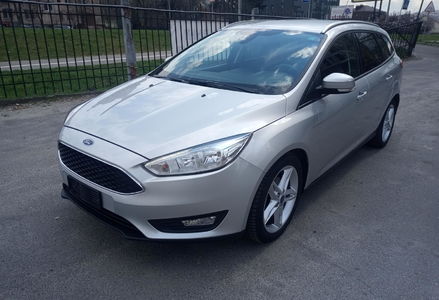 Продам Ford Focus 1.5 дизель 6MT Original 2016 года в Киеве