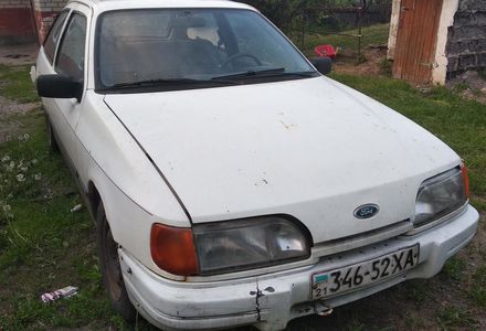 Продам Ford Sierra 1987 года в г. Красноград, Харьковская область