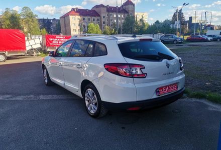 Продам Renault Megane 1.5 дизель 6MT 2016 года в Киеве