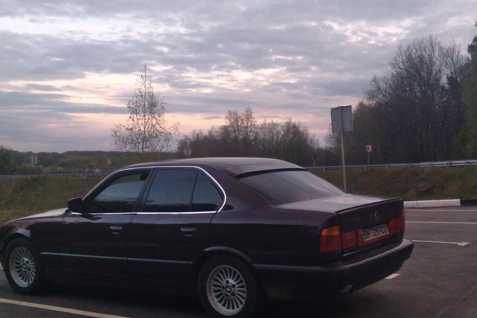 Продам BMW 520 1991 года в Киеве