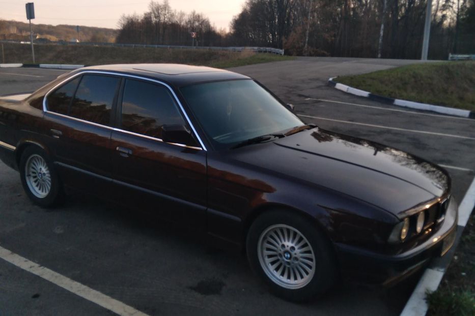 Продам BMW 520 1991 года в Киеве