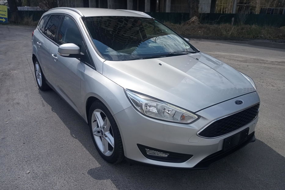 Продам Ford Focus 1.5 дизель 6MT Original 2016 года в Киеве