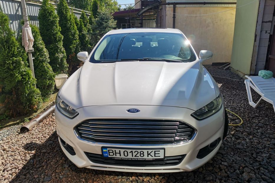 Продам Ford Fusion 2013 года в Одессе