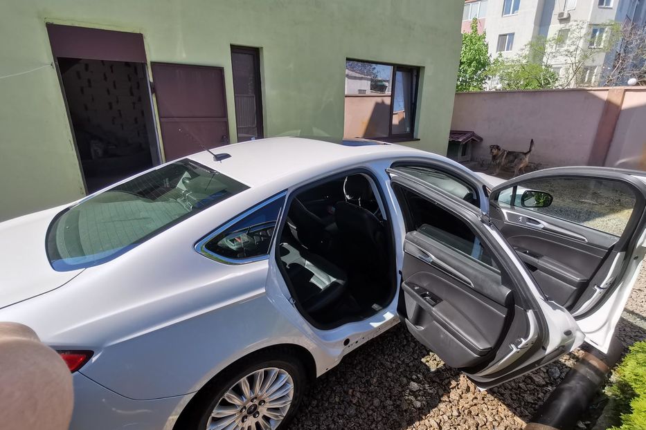 Продам Ford Fusion 2013 года в Одессе