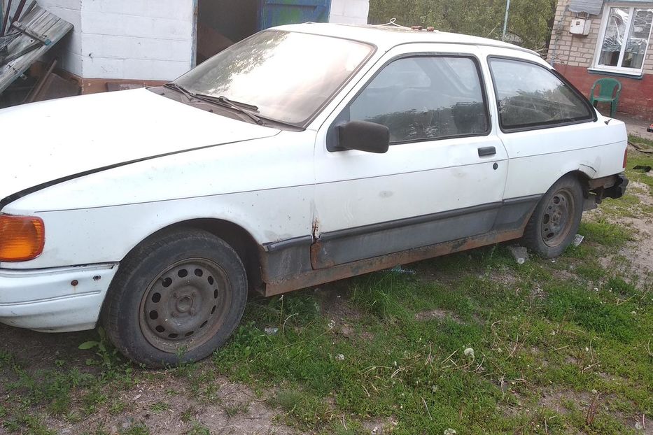 Продам Ford Sierra 1987 года в г. Красноград, Харьковская область