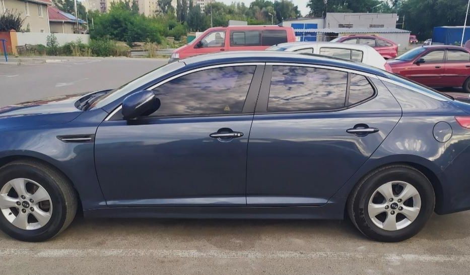 Продам Kia Optima 2014 года в Киеве