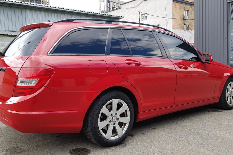 Продам Mercedes-Benz C-Class C 180 CDI 2.2 (S204) 2012 года в Киеве