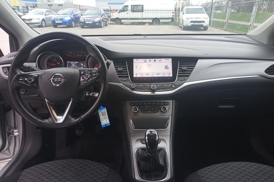 Продам Opel Astra K Opel ASTRA K 2016 1.6D 6MT 2016 года в г. Бровары, Киевская область
