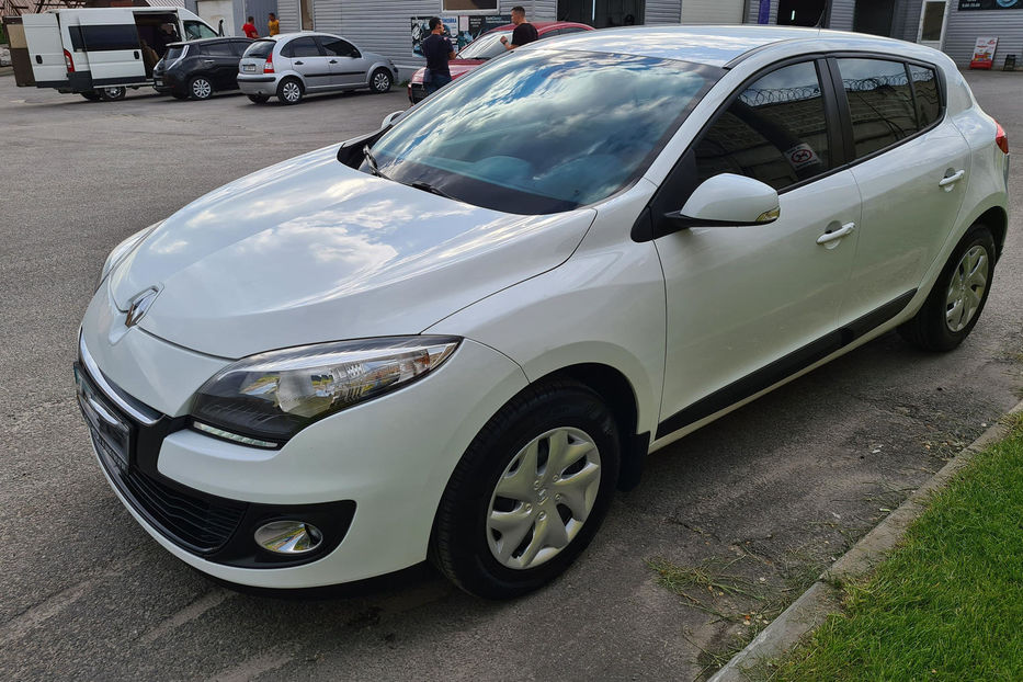 Продам Renault Megane 2013 года в Днепре