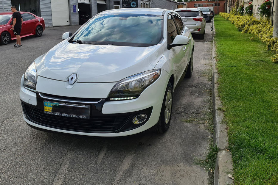 Продам Renault Megane 2013 года в Днепре