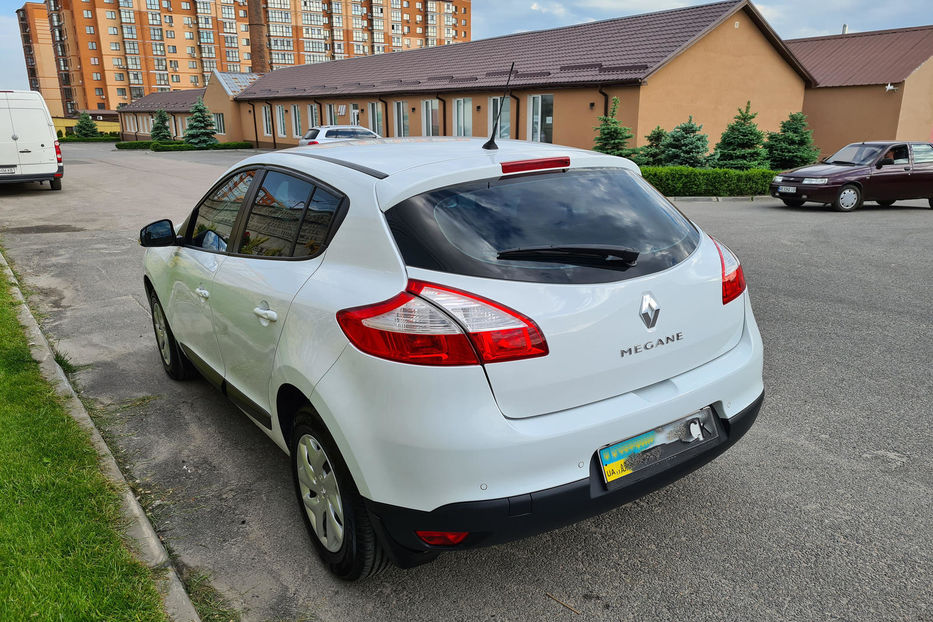 Продам Renault Megane 2013 года в Днепре