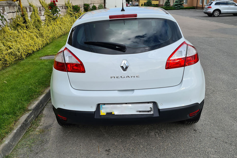 Продам Renault Megane 2013 года в Днепре