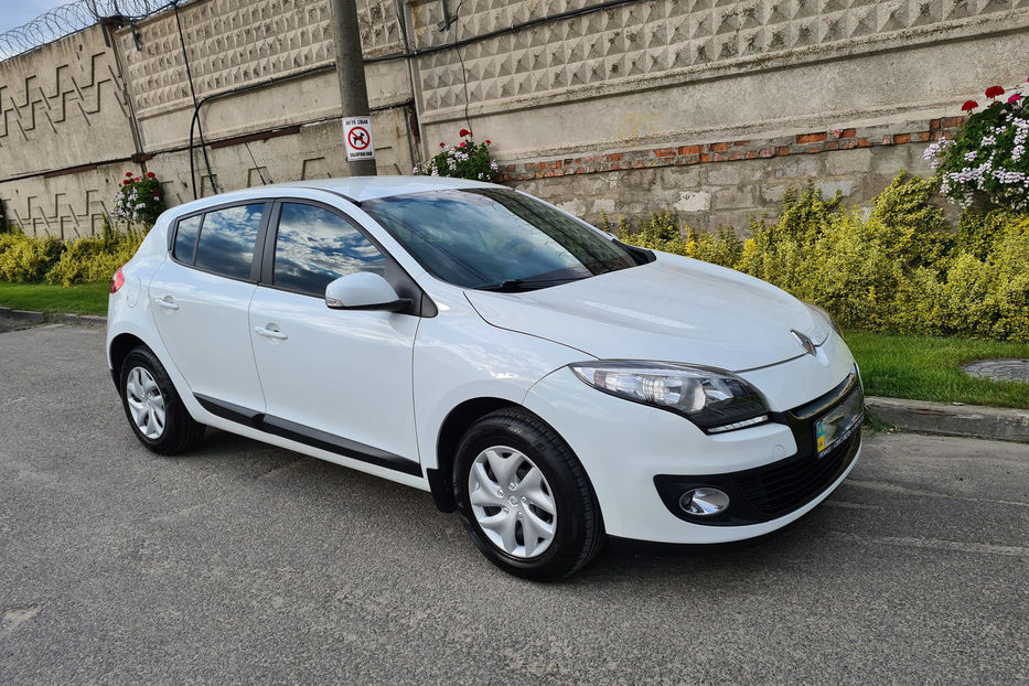 Продам Renault Megane 2013 года в Днепре