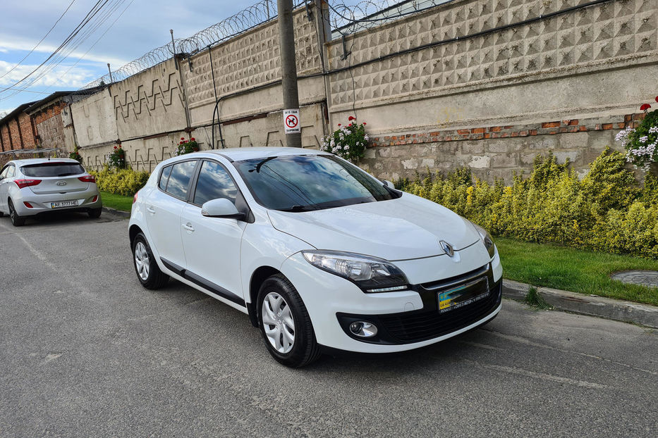 Продам Renault Megane 2013 года в Днепре