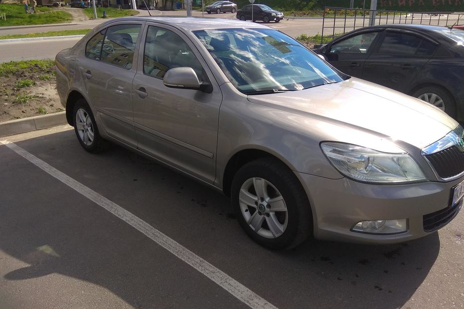 Продам Skoda Octavia A5 2013 года в г. Сквира, Киевская область