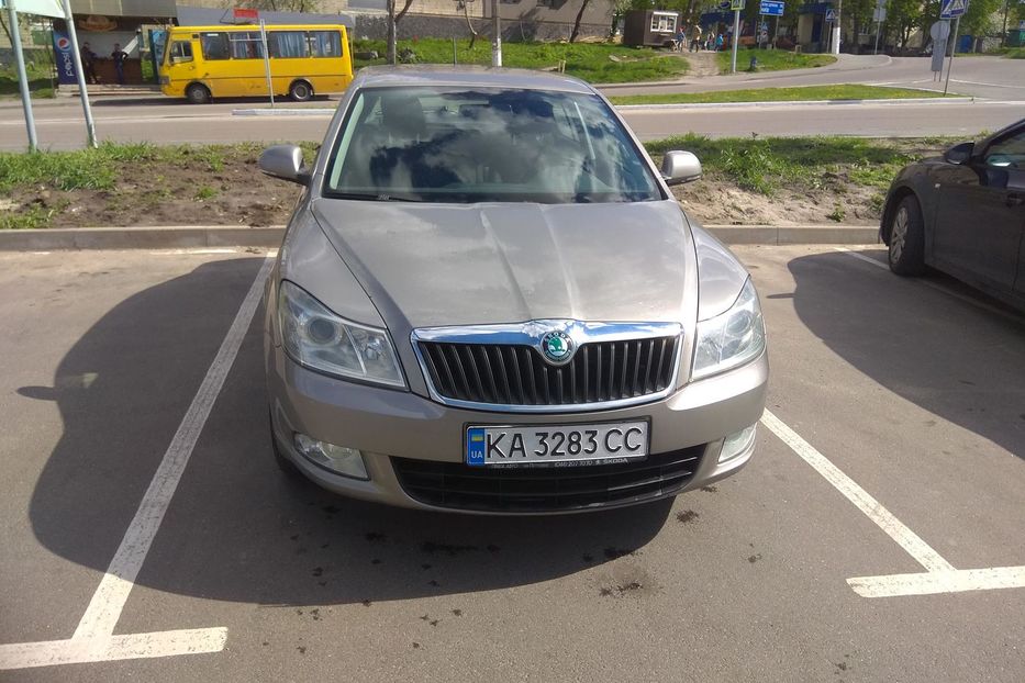 Продам Skoda Octavia A5 2013 года в г. Сквира, Киевская область