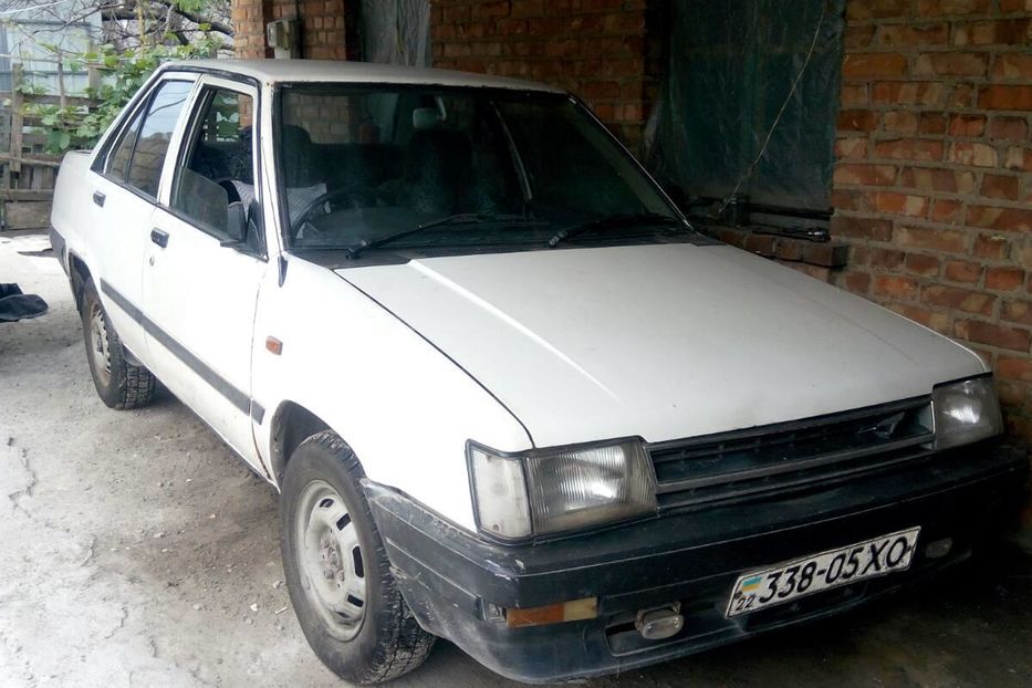 Продам Toyota Tercel 1985 года в Херсоне