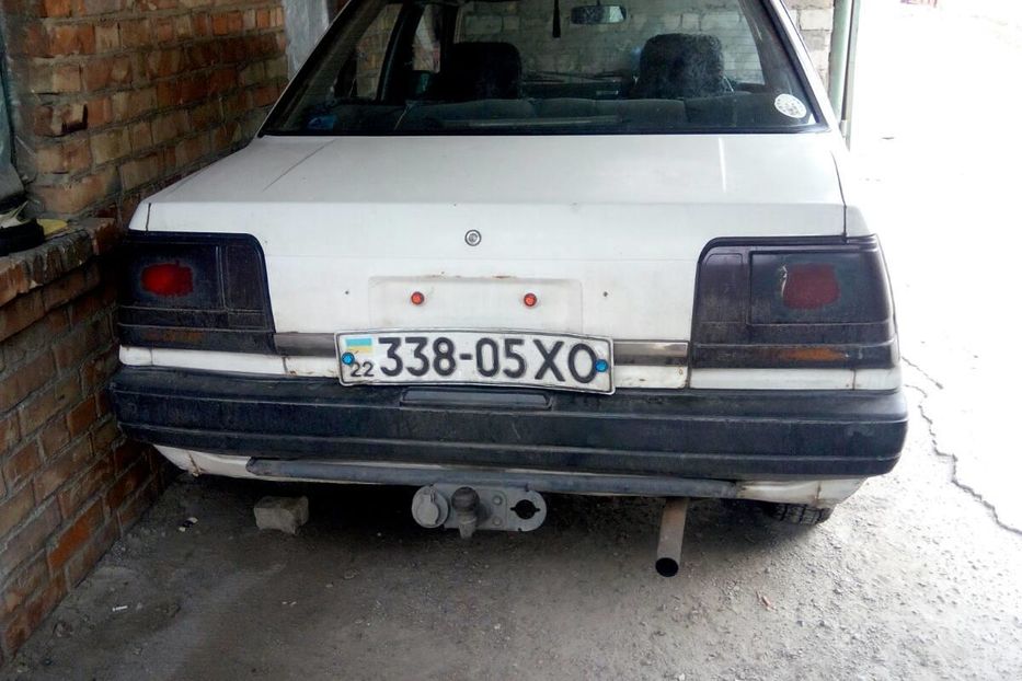 Продам Toyota Tercel 1985 года в Херсоне