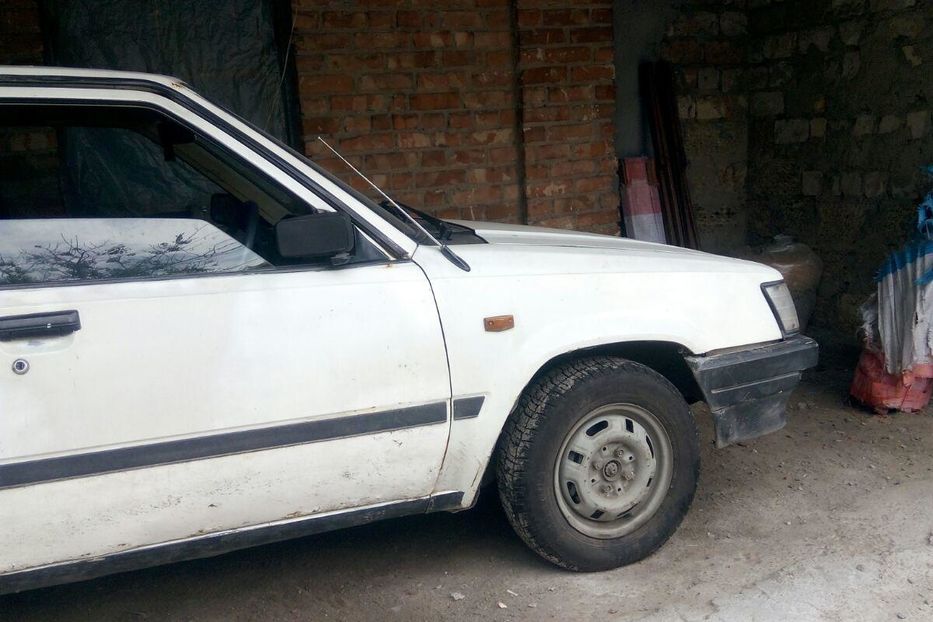 Продам Toyota Tercel 1985 года в Херсоне