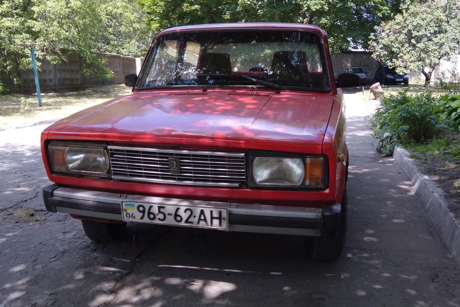 Продам ВАЗ 2105 21051 1982 года в г. Светловодск, Кировоградская область