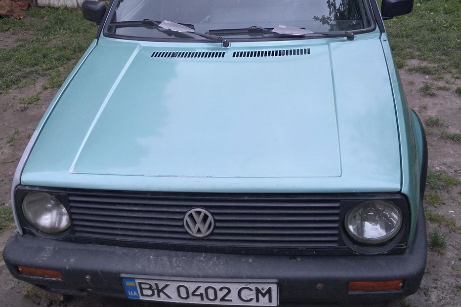 Продам Volkswagen Jetta 1990 года в г. Любар, Житомирская область