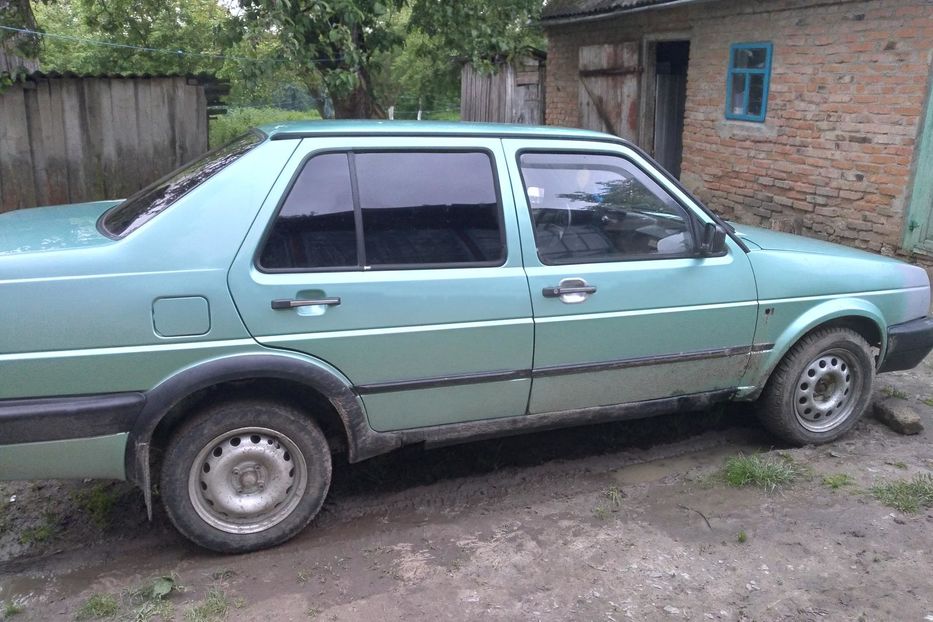 Продам Volkswagen Jetta 1990 года в г. Любар, Житомирская область