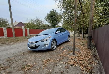 Продам Hyundai Elantra MD 2012 года в г. Краматорск, Донецкая область