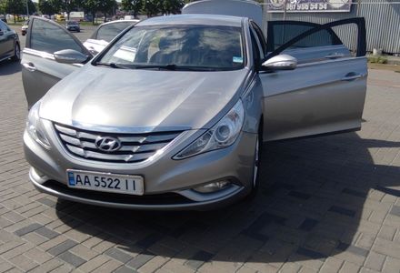 Продам Hyundai Sonata 2010 года в Киеве