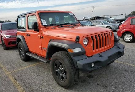 Продам Jeep Wrangler 2019 года в Киеве