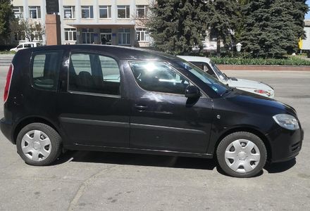 Продам Skoda Roomster 2008 года в г. Чуднов, Житомирская область