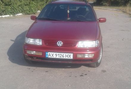 Продам Volkswagen Passat B4 Универсал  1994 года в г. Первомайский, Харьковская область