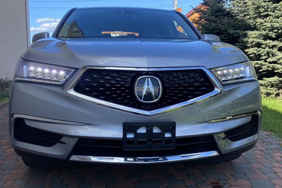 Продам Acura MDX TECHNOLOGY 2017 года в Киеве