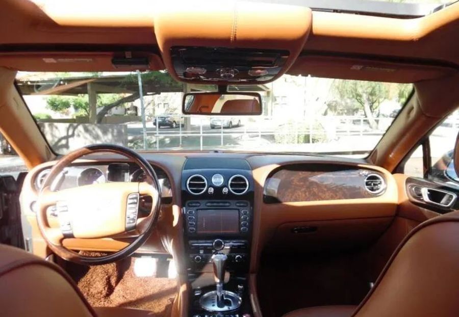 Продам Bentley Continental 2011 года в Киеве