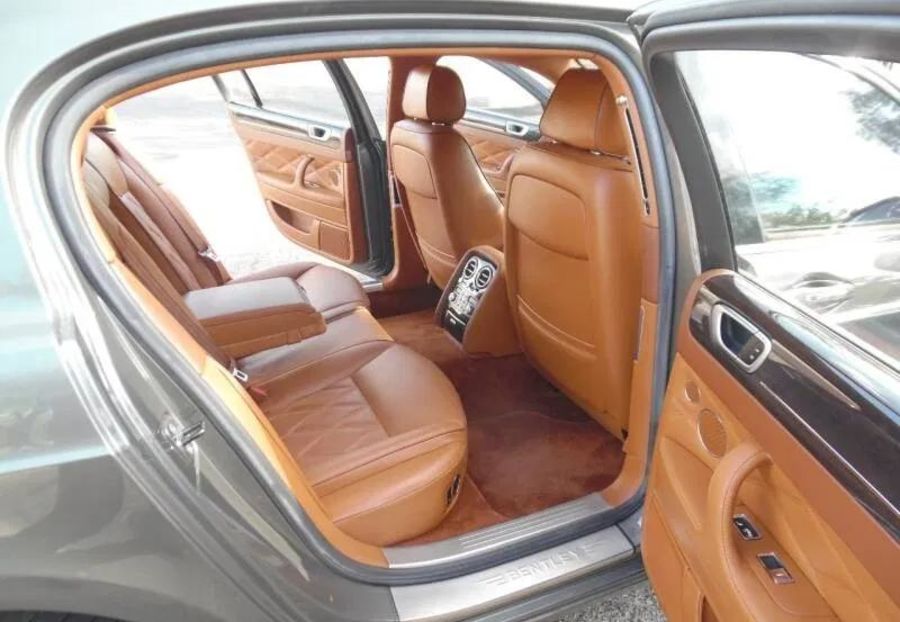 Продам Bentley Continental 2011 года в Киеве