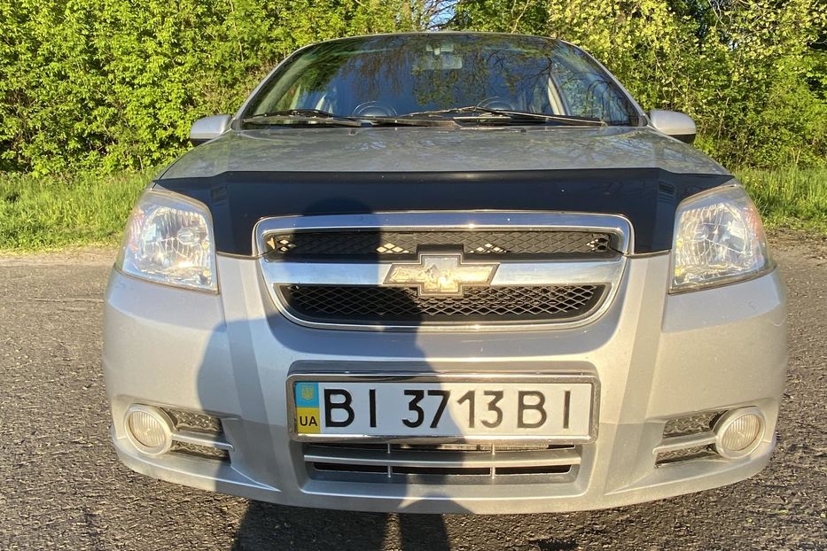 Продам Chevrolet Aveo LS 2007 года в Полтаве