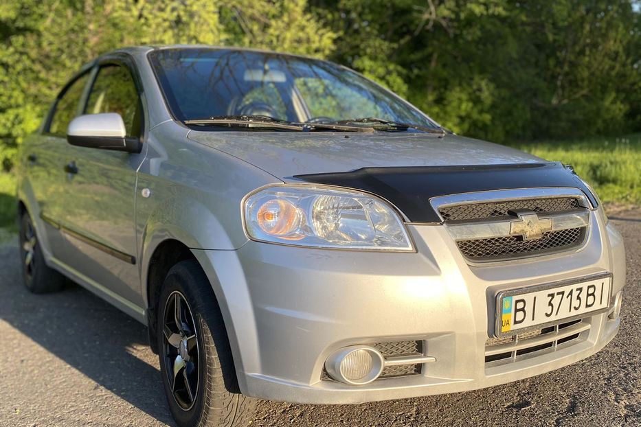 Продам Chevrolet Aveo LS 2007 года в Полтаве