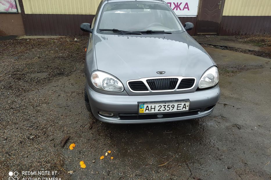 Продам Daewoo Lanos 2008 года в г. Украинск, Донецкая область