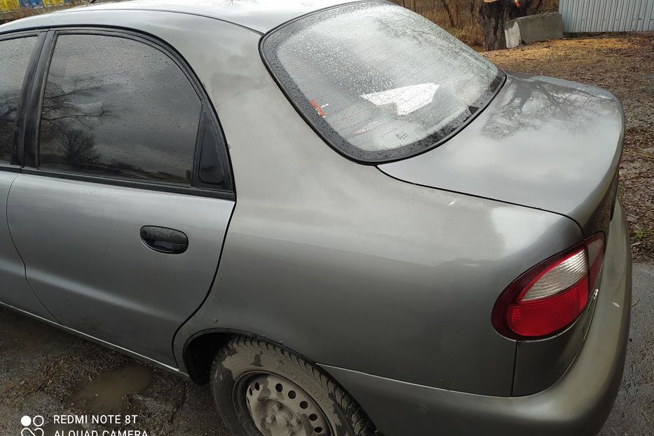 Продам Daewoo Lanos 2008 года в г. Украинск, Донецкая область