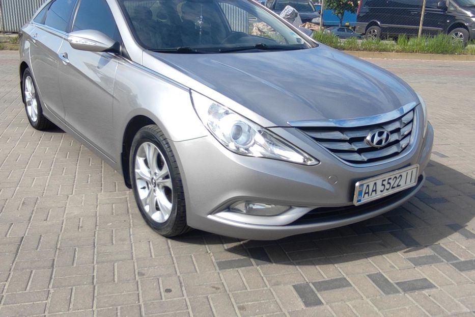Продам Hyundai Sonata 2010 года в Киеве