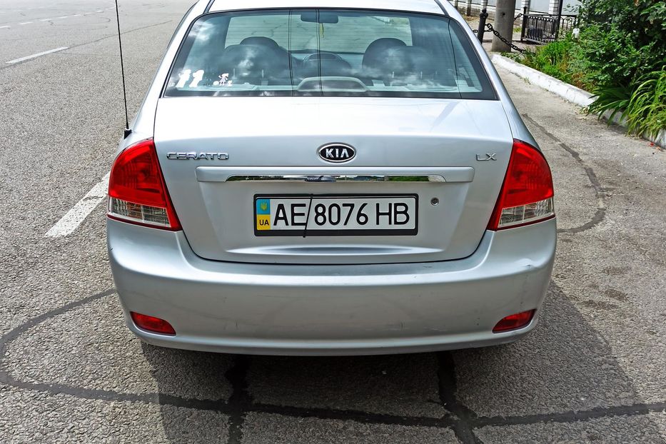 Продам Kia Cerato LX 2006 года в Днепре