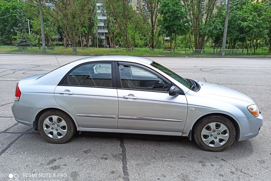 Продам Kia Cerato LX 2006 года в Днепре