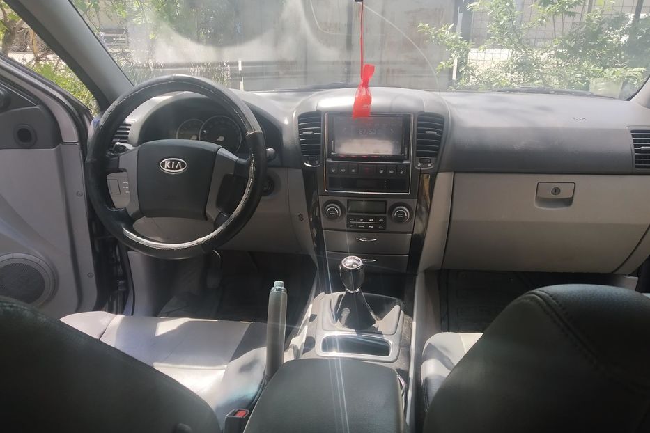 Продам Kia Sorento  Ex 2008 года в Херсоне