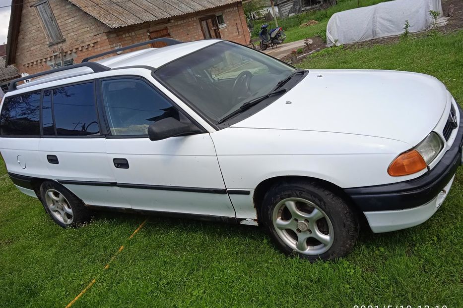 Продам Opel Astra F Универсал 1995 года в г. Переяслав-Хмельницкий, Киевская область