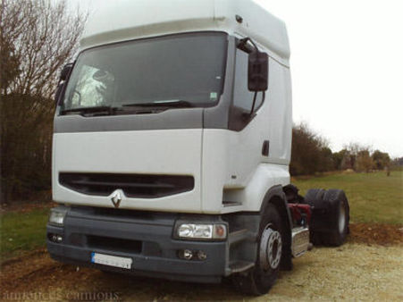 Продам Renault Premium 400 1999 года в Днепре