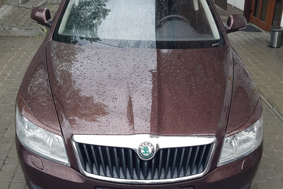 Продам Skoda Octavia A5 OFFICIALS 2010 года в Виннице