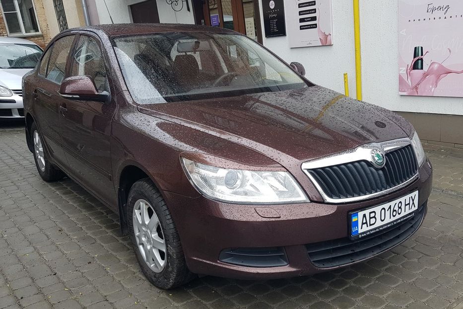 Продам Skoda Octavia A5 OFFICIALS 2010 года в Виннице