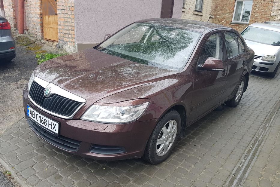 Продам Skoda Octavia A5 OFFICIALS 2010 года в Виннице